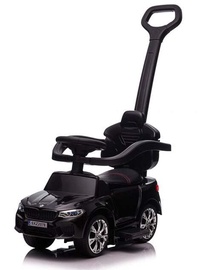 Bērnu rotaļu mašīnīte Lean Toys BMW SXZ2078, melna