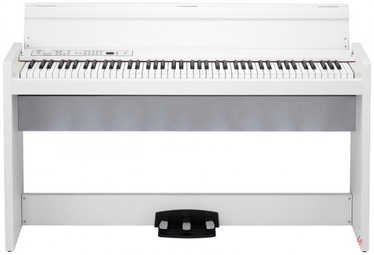 Digitālās klavieres Korg LP-380, balta