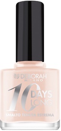 Küünelakk Deborah Milano 10 Days Long 581 Neutral Nude, 11 ml