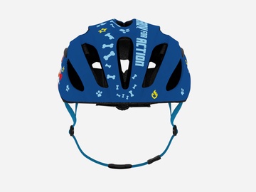 Шлемы велосипедиста детские Paw Patrol, синий