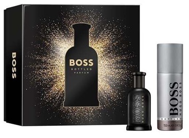 Kinkekomplektid meestele Hugo Boss Bottled Parfum, meestele