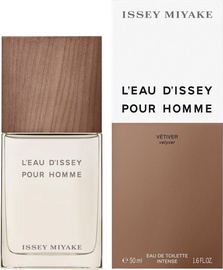 Tualetes ūdens Issey Miyake L’Eau d’Issey Pour Homme Vetiver, 50 ml