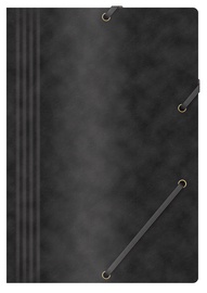 Папка с резинкой Office Products 11KF21194005, 318 мм x 233 мм, A4