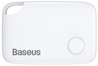 GPS izsekotājs Baseus Intelligent T2, balta