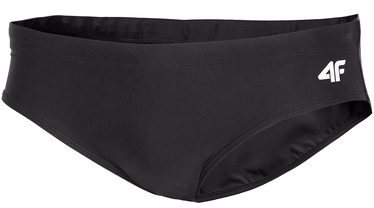 Ujumispüksid, meestele 4F, must, M