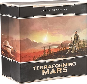 Lauamäng FryxGames Terraforming Mars: Big Box, EN