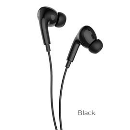 Наушники Hoco M1 Pro in-ear, черный