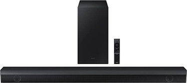 Soundbar система Samsung HW-B450, черный