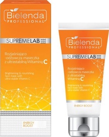 Маска для лица для женщин Bielenda SupremeLab Energy Boost, 70 мл