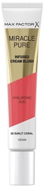 Румяна Max Factor Miracle Pure 02 Sunlit Coral, 15 мл