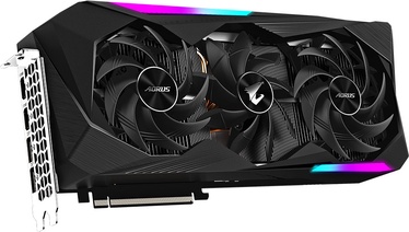 Видеокарта Gigabyte Radeon RX 6800 XT Aorus Master GV-R68XTAORUS M-16GD, 16 ГБ, GDDR6