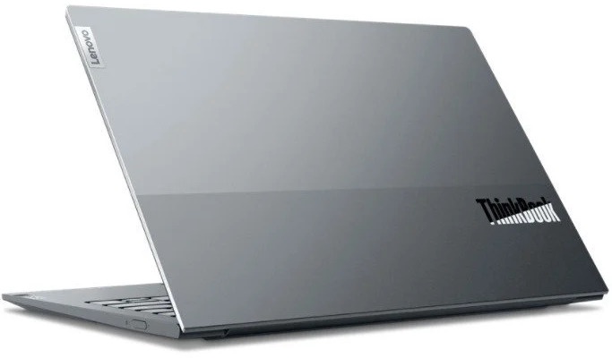 Portatīvais dators Lenovo ThinkBook 13x ITG, Intel Core i5-1130G7, 16 GB, 512 GB, 13.3 ", Intel Iris Xe Graphics, pelēka