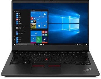 Sülearvuti Lenovo ThinkPad E14 Gen 2 20T7S2VF04 20TA00F7PB PL, AMD Ryzen™ 3 4300U, kodu-/õppe-, 4 GB, 256 GB, 14 "