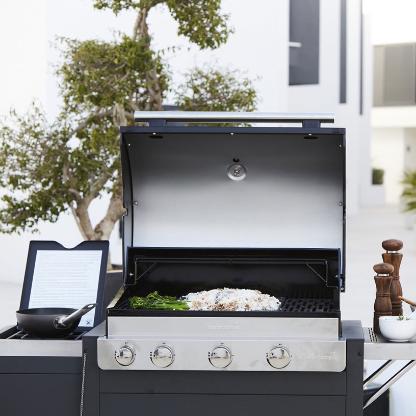 Gaasigrill Barbecook Stella BC-GAS-2036, 174 cm x 59 cm