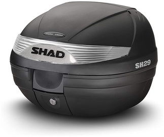 Bagāžas kastes Shad SH29 D0B29100, melna