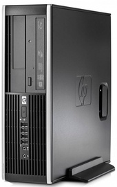 Stacionarus kompiuteris HP 8100 Elite SFF RM26282W7, atnaujintas Intel® Core™ i5-650, AMD Radeon R5 340, 4 GB, 2 TB