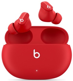 Bezvadu austiņas Apple Beats Studio Buds in-ear, sarkana