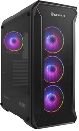 Стационарный компьютер Intop RM34527 AMD Ryzen™ 7 5700X, Nvidia GeForce RTX 4060, 32 GB, 3 TB