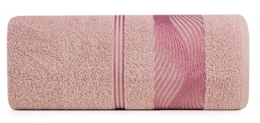 Полотенце для ванной Sylwia 2 09, розовый, 70 x 140 cm
