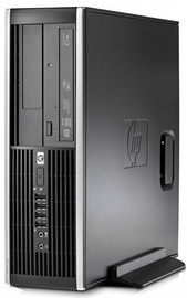 Stacionarus kompiuteris HP 8100 Elite SFF RM31388P4, atnaujintas Intel® Core™ i5-650, AMD Radeon R5 430, 8 GB, 240 GB