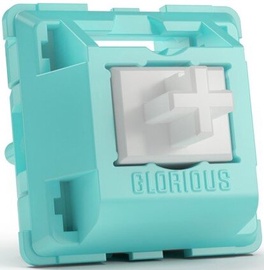 Lüliti Glorious PC Gaming Race Lynx Linear Lubed (36pcs), helesinine