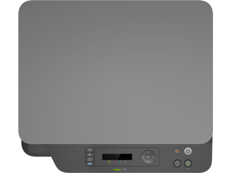 Laserprinter HP MFP 178nw, värviline
