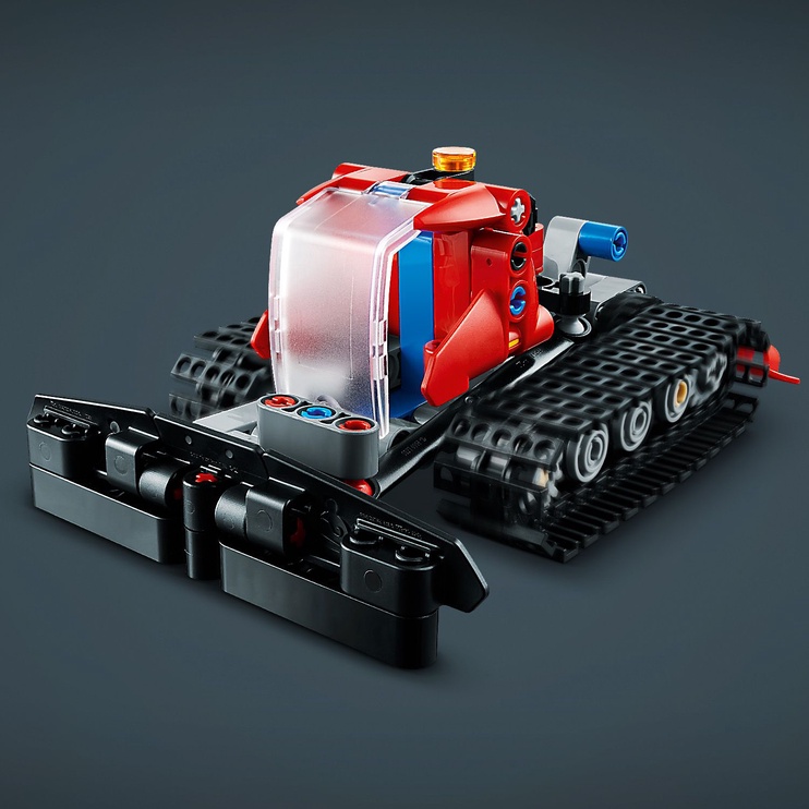 Konstruktor LEGO® Technic Lumetraktor 42148, 178 tk