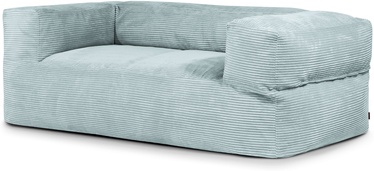 Кресло-мешок Pušku Pušku Sofa MooG Waves SK180B.WA.MI, мятный, 1060 л