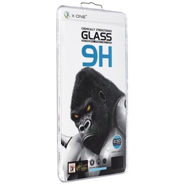 Защитное стекло X-One 3D Full Cover Tempered Glass Samsung Galaxy S21 Plus, 9H, 6.7 ″