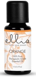 Ēteriskā eļļa Ellia Orange 100% Pure, 15 ml