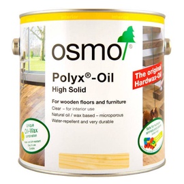 Koksnes eļļa Osmo Polyx®-Oil 3011, caurspīdīgs, 10 l