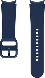 Siksna Samsung Samsung Galaxy Watch 4 40mm Sport Strap S/M, zila