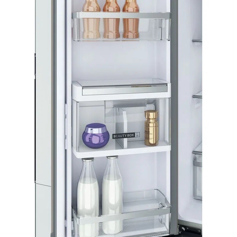 Холодильник двухдверный Whirlpool WQ9 U1GX