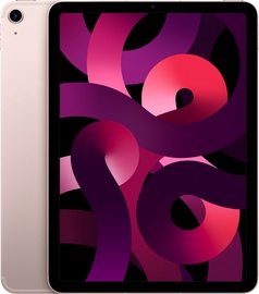 Planšetė Apple iPad Air Wi-Fi + Cellular 64GB Pink 2022 