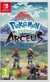 Nintendo Switch žaidimas Nintendo Pokémon Legends: Arceus