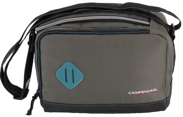 ŠaltkrepšisCampingazOfficeCoolbag,pilka,30x17cm,9l