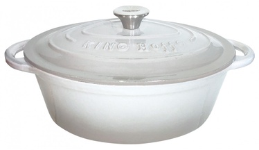 Katls King Hoff Cast Iron, 6.2 l