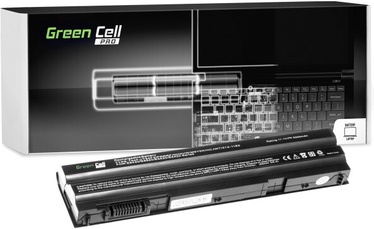 Klēpjdatoru akumulators Green Cell DE04PRO, 5.2 Ah, Li-Ion