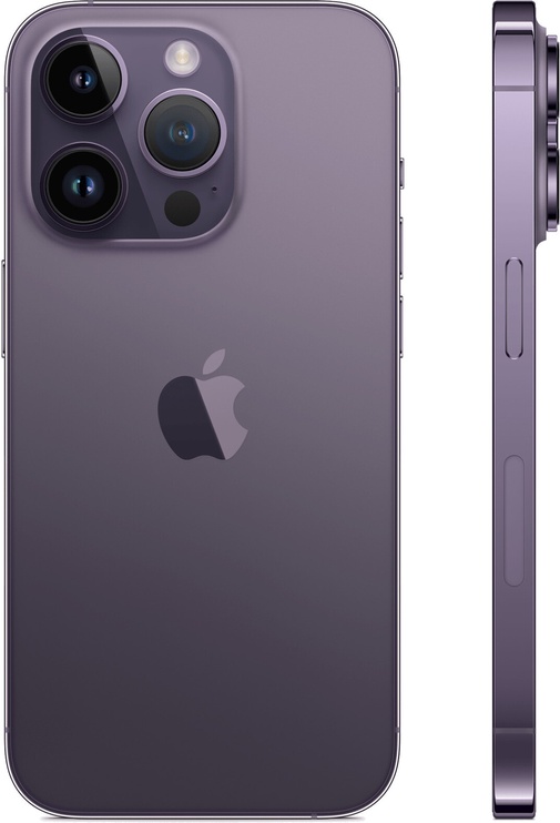 Мобильный телефон Apple iPhone 14 Pro 512GB Deep Purple