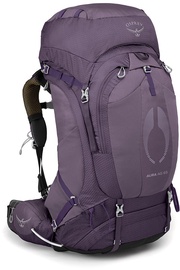 Tūristu mugursoma Osprey Aura AG 65 WM/L Enchantment, violeta, 65 l