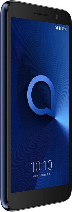 Мобильный телефон Alcatel 1 2019, 1GB/8GB, синий (товар с дефектом/недостатком)/01