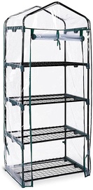 Мини теплица Garden Center 200107S, 690 мм x 490 мм x 1550 мм