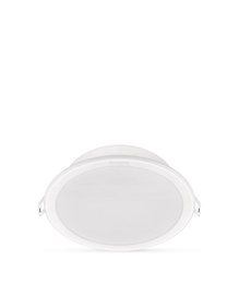 Iebūvēta lampa padziļinājums Philips Meson, 20W, 4000°K, LED, balta