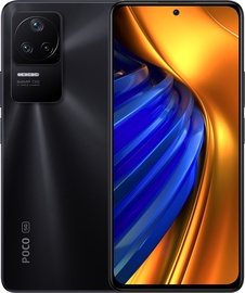 Мобильный телефон Poco Xiaomi F4, 256 GB, черный