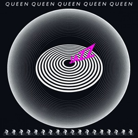 Виниловая пластинка QUEEN "Jazz" Limited Edition Rock/Pop