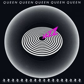 Виниловая пластинка QUEEN "Jazz" Limited Edition Rock/Pop