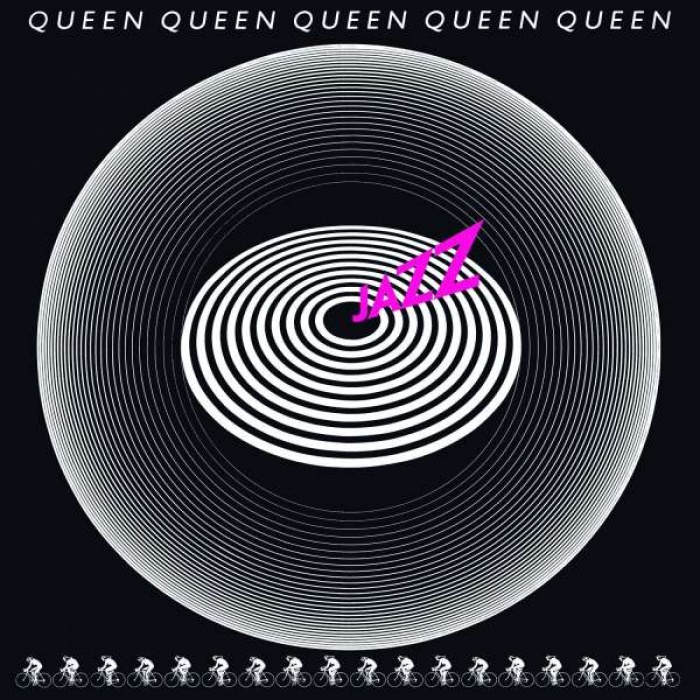 Виниловая пластинка QUEEN "Jazz" Limited Edition Rock/Pop
