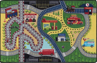 Vaip sise Conceptum Hypnose Freeway 770CNF9109, mitmevärviline, 150 cm x 100 cm