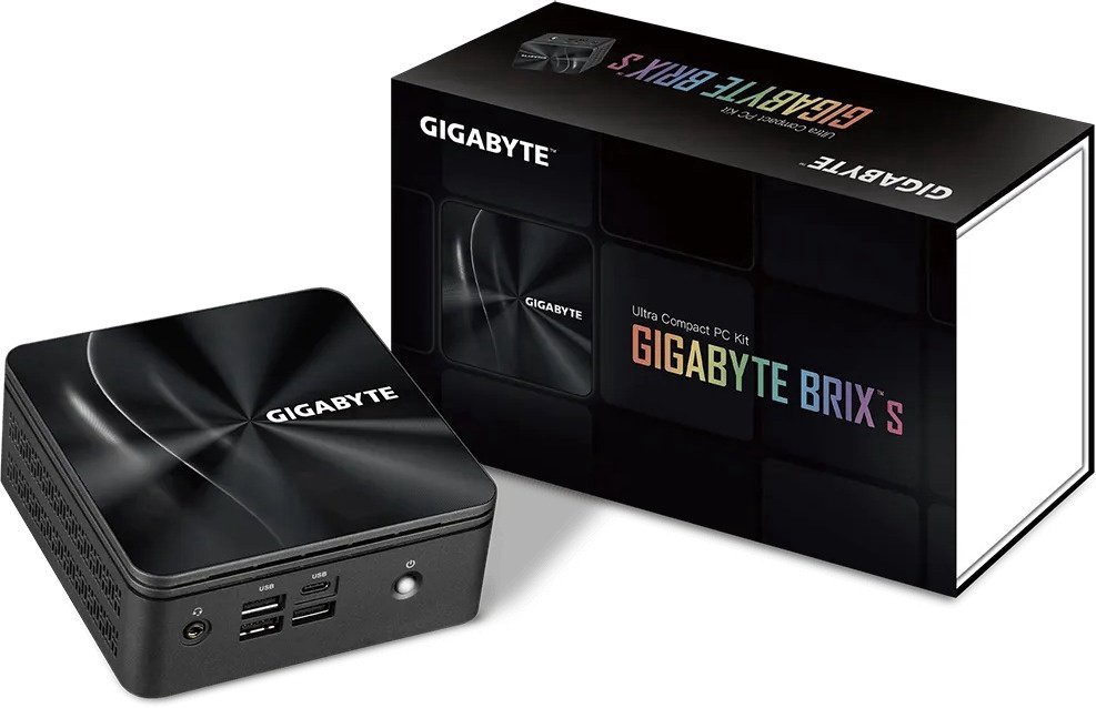 gigabyte brix ryzen 5