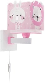 Lampa sienas Dalber Baby Jungle 63119S, E27